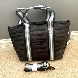 Think Royln Junior Wingman Bag- NWT